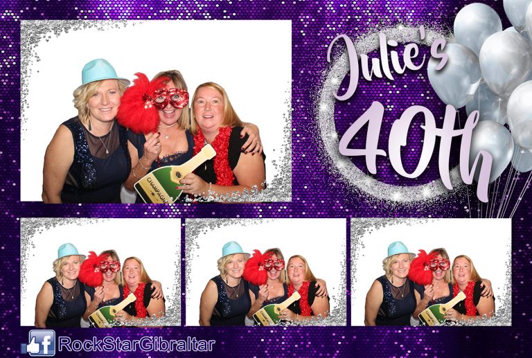 Balloons and Sparkles