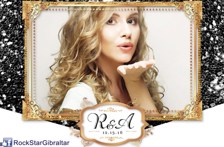 Glitz and Glam Black