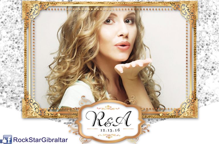 Glitz and Glam Silver