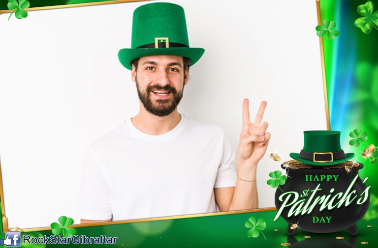 St Patricks Pot of Gold