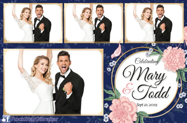 Stylish Floral 4 Photos