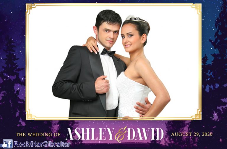 Watercolour Starry Night